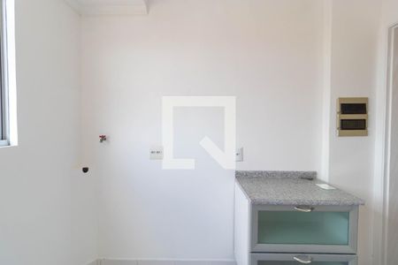 Apartamento à venda com 45m², 2 quartos e 1 vagaCozinha