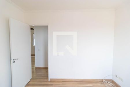 Quarto 01 de apartamento à venda com 2 quartos, 45m² em Vila Santana, Campinas