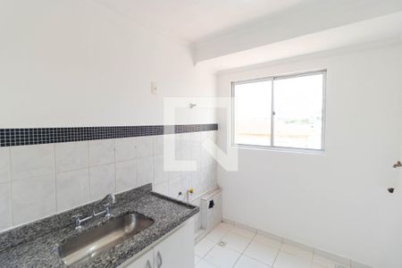 Apartamento à venda com 45m², 2 quartos e 1 vagaCozinha