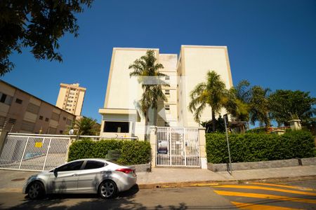 Apartamento à venda com 45m², 2 quartos e 1 vagaFachada