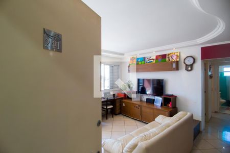 Sala de apartamento à venda com 2 quartos, 90m² em Alto da Lapa, São Paulo