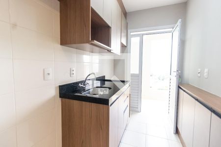 Apartamento para alugar com 42m², 1 quarto e 1 vagaCozinha