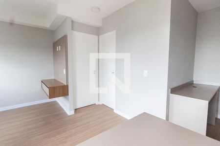 Sala de apartamento à venda com 1 quarto, 42m² em Vila Guaca, São Paulo