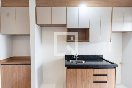 Apartamento para alugar com 42m², 1 quarto e 1 vagaCozinha