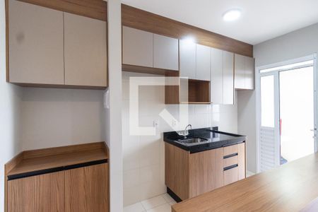 Apartamento para alugar com 42m², 1 quarto e 1 vagaCozinha