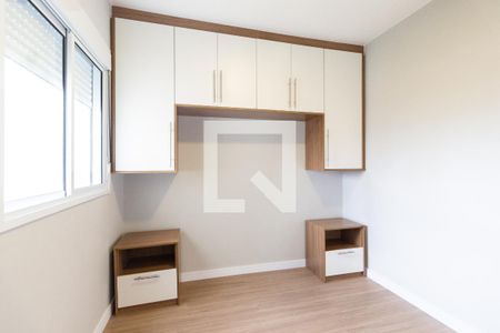 Quarto de apartamento à venda com 1 quarto, 42m² em Vila Guaca, São Paulo
