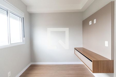 Sala de apartamento à venda com 1 quarto, 42m² em Vila Guaca, São Paulo