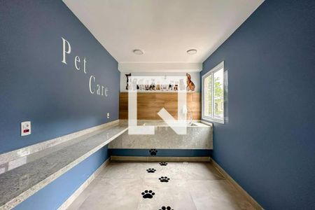 Apartamento para alugar com 42m², 1 quarto e 1 vagaÁrea comum - Espaço pet