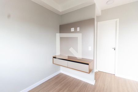 Sala de apartamento à venda com 1 quarto, 42m² em Vila Guaca, São Paulo