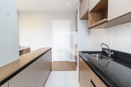 Apartamento para alugar com 42m², 1 quarto e 1 vagaCozinha