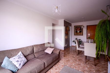 Sala  de apartamento à venda com 2 quartos, 75m² em Aclimação, São Paulo