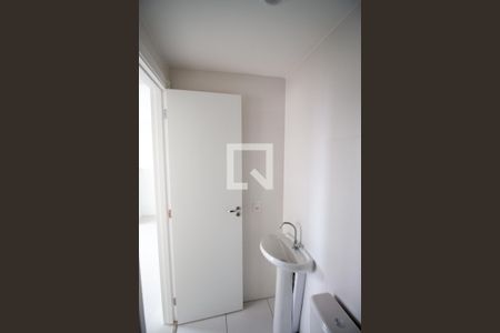 Apartamento para alugar com 33m², 2 quartos e sem vagaBanheiro