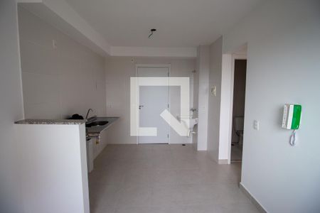 Sala de casa de condomínio para alugar com 2 quartos, 33m² em Vila Nova Curuca, São Paulo