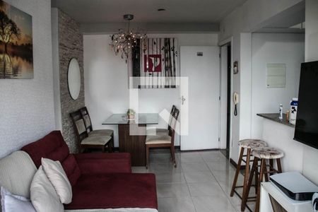 Sala de apartamento para alugar com 2 quartos, 60m² em Piapa, Salvador