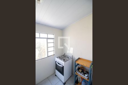 Casa para alugar com 200m², 4 quartos e 2 vagasCozinha barracão