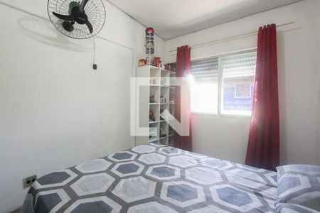 Quarto 2 de apartamento à venda com 2 quartos, 52m² em Humaitá, Porto Alegre