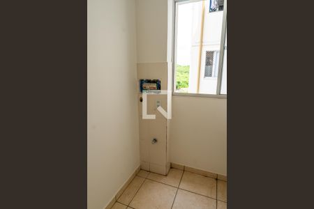 Sala/Cozinha de apartamento à venda com 2 quartos, 45m² em Parque das Cachoeiras, Campinas