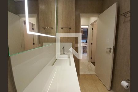Apartamento para alugar com 45m², 1 quarto e 1 vagaBanheiro