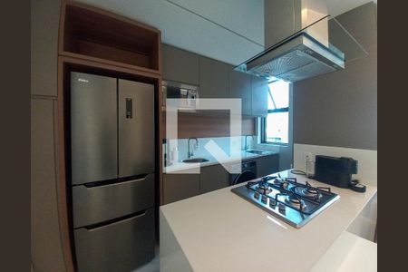 Apartamento para alugar com 45m², 1 quarto e 1 vagaCozinha