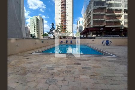 Apartamento para alugar com 45m², 1 quarto e 1 vagaÁrea comum