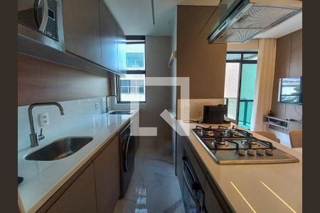 Apartamento para alugar com 45m², 1 quarto e 1 vagaCozinha