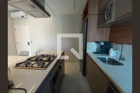 Apartamento para alugar com 45m², 1 quarto e 1 vagaCozinha