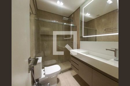 Apartamento para alugar com 45m², 1 quarto e 1 vagaBanheiro