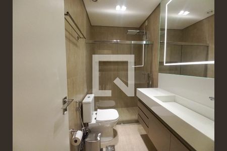 Apartamento para alugar com 45m², 1 quarto e 1 vagaBanheiro
