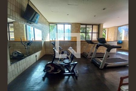 Apartamento para alugar com 45m², 1 quarto e 1 vagaÁrea comum