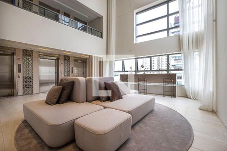 Apartamento à venda com 44m², 1 quarto e 1 vagaÁrea comum