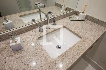 Apartamento à venda com 44m², 1 quarto e 1 vagaBanheiro da Suíte