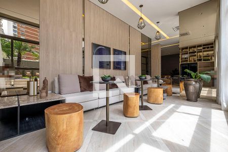 Apartamento à venda com 44m², 1 quarto e 1 vagaCoworking