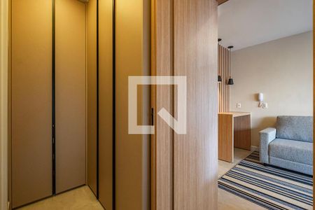 Apartamento à venda com 44m², 1 quarto e 1 vagaSuíte