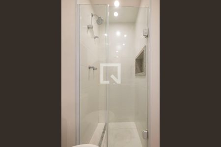 Apartamento à venda com 44m², 1 quarto e 1 vagaBanheiro da Suíte