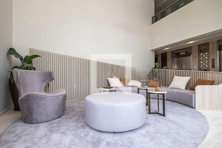 Apartamento à venda com 44m², 1 quarto e 1 vagaÁrea comum