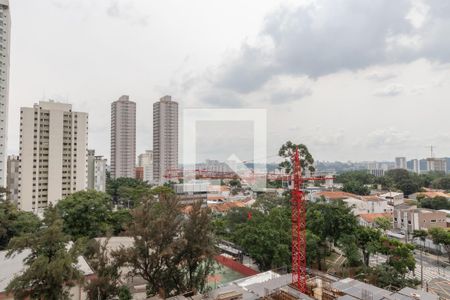 Vista Varanda  de kitnet/studio à venda com 1 quarto, 31m² em Santo Amaro, São Paulo