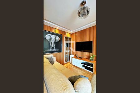 Apartamento à venda com 47m², 2 quartos e 1 vagaSala