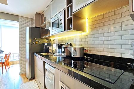 Apartamento à venda com 47m², 2 quartos e 1 vagaCozinha