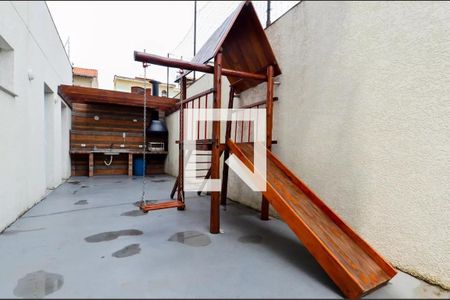 Apartamento à venda com 47m², 2 quartos e 1 vagaPlayground