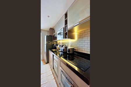 Apartamento à venda com 47m², 2 quartos e 1 vagaCozinha