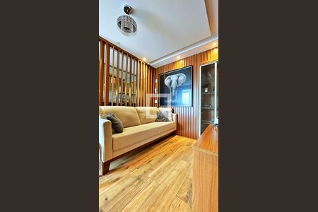 Apartamento à venda com 47m², 2 quartos e 1 vagaSala