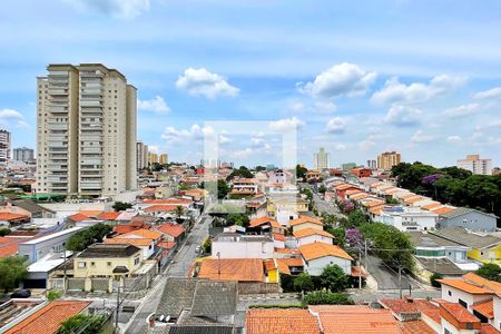 Vista da Varanda da Sala de apartamento à venda com 2 quartos, 47m² em Vila Galvão, Guarulhos