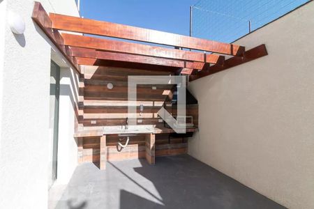 Apartamento à venda com 47m², 2 quartos e 1 vagaChurrasqueira