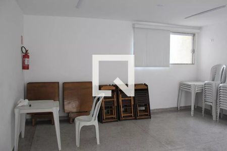 Apartamento à venda com 47m², 2 quartos e 1 vagaSalão de Festas