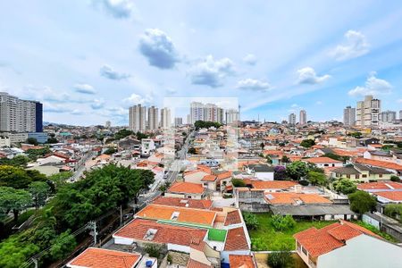 Apartamento à venda com 47m², 2 quartos e 1 vagaVista da Varanda do Quarto 2