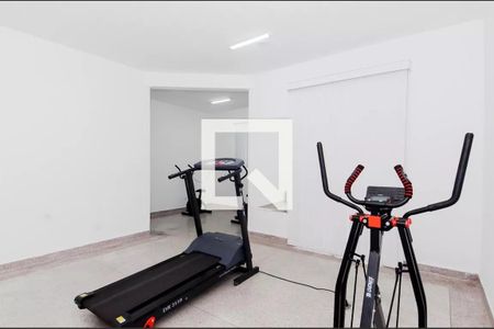 Apartamento à venda com 47m², 2 quartos e 1 vagaAcademia