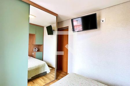 Apartamento à venda com 47m², 2 quartos e 1 vagaQuarto 2