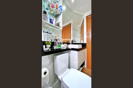 Apartamento à venda com 47m², 2 quartos e 1 vagaBanheiro