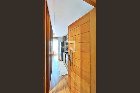 Apartamento à venda com 47m², 2 quartos e 1 vagaEntrada