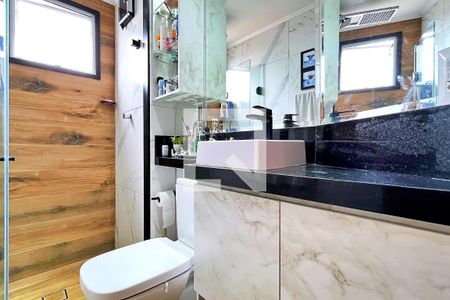 Apartamento à venda com 47m², 2 quartos e 1 vagaBanheiro